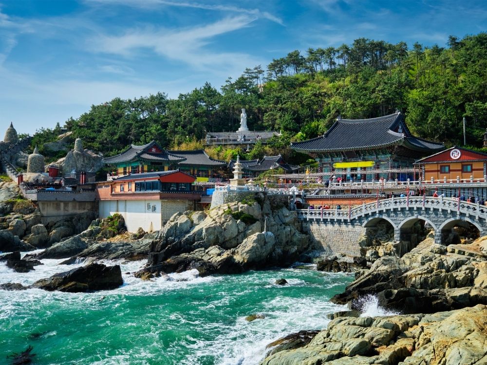 Viaggio in Corea del Sud